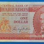 1973. 1 Dollar F+