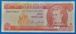 1973. 1 Dollar F+