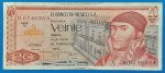 1972. 20 Pesos VF