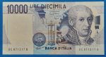 1984. 10.000 Líra EF
