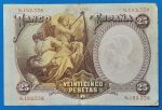1931.  25 Peseta VG - Image 2