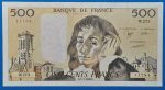 1988. 500 Frank VF