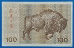 1991. 100 Talonas VF - Image 2
