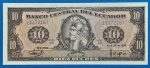 1986. 10 Sucres UNC