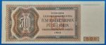 1942.  500 Korun VF - Image 2