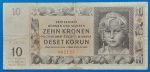 1942.   10 Korun VG