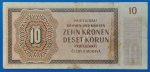1942.   10 Korun VG - Image 2