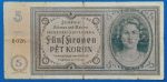 1940. 5 Korun VG