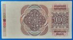 1987. 100 Kroner VF+ - Image 2