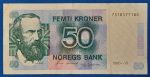1990. 50 Kroner F