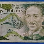 2013.  5 Dollars F