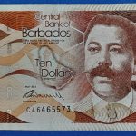 2013. 10 Dollars F