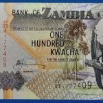 2006. 100 Kwacha UNC