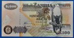 2006. 100 Kwacha UNC