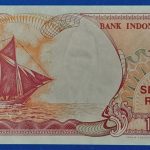 1992.  100 Rupiah UNC