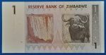 2007. 1 Dollar UNC - Image 2