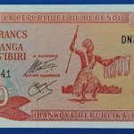 2005. 20 Francs UNC