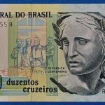 1990. 200 Cruzeiros UNC