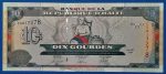 2004. 10 Gourdes UNC