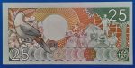 1988. 25 Gulden UNC - Image 2
