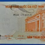 1970. 500 Ðồng UNC