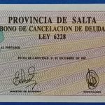 1982. 1 Austral Argentin UNC szükségpénz