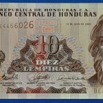 2006. 10 Lempiras UNC