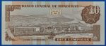 2006. 10 Lempiras UNC - Image 2