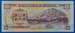 2008. 2 Lempiras UNC - Image 2