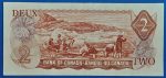 1974. 2 Dollars F - Image 2