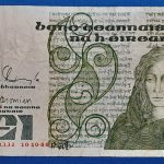 1977-1989. 1 Pound F