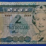 1996. 2 Dollars VF