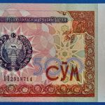 1999. 500 Som UNC