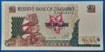 1997. 10 Dollars EF