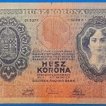 1907. 20 Korona  VG