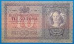 1904. 10 Korona VF+