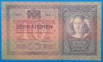 1904. 10 Korona VF+ - Image 2