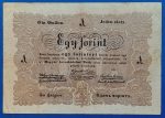 1848.   1 Forint  F