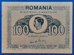 1945. 100 Lei  AUNC