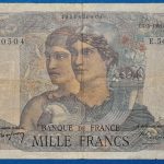 1949. 1.000 Frank F