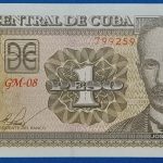 2016. 1 Peso UNC