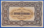 1920.  50 Korona EF+  Orell Füssli nyomdahely jelöléssel - Image 2