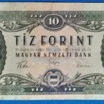 1960.08.24.      10   Forint F
