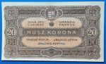 1920.  20 Korona EF - Image 2