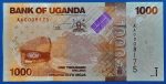 2010. 1.000 Shillings UNC