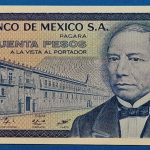 1981. 50 Peso UNC