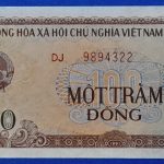 1991. 100 Ðồng UNC