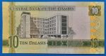 2015. 10 Dalasis UNC - Image 2