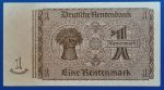 1923. 1 Rentenmark   UNC - Image 2