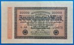 1923.     20.000 Mark F